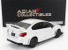 Sun-star Subaru Impreza Sti (s207) Custom Version 2018 1:18 Crystal White Pearl