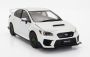 Sun-star Subaru Impreza Sti (s207) Custom Version 2018 1:18 Crystal White Pearl