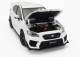 Sun-star Subaru Impreza Sti (s207) Custom Version 2018 1:18 Crystal White Pearl