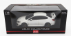 Sun-star Subaru Impreza Sti (s207) Custom Version 2018 1:18 Crystal White Pearl