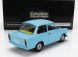 Sun-star Trabant 601 1964 1:18 svetlomodrá