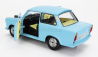 Sun-star Trabant 601 1964 1:18 svetlomodrá