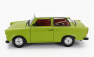 Sun-star Trabant 601 1964 1:18 zelená biela