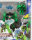 Takara-tomy Takara-tomy Transformers Set 2x dobrodružstvo Grimlock + Optimus Prime 1:64 zelená čierna modrá