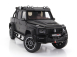 Takmer skutočný Mercedes benz triedy G G800 Brabus Xlp Adventure 2020 1:18 Black