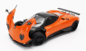 Takmer skutočný Pagani Zonda F 2005 1:18 Orange