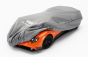 Takmer skutočný Pagani Zonda F 2005 1:18 Orange