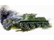 Tank Zvezda BT-5 (1:35)