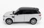 Tayumo Land rover Range Rover Sport 2014 1:36 Biela čierna