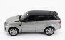 Tayumo Land rover Range Rover Sport 2014 1:36 strieborná čierna
