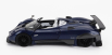 Tayumo Pagani Zonda Hp Barchetta 2018 1:36 Blue Black