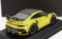 Techart Porsche 911 992 Gt R Street Coupe 2021 1:43 žltá čierna