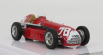 Tecnomodel Alfa romeo F1 Alfetta 159 N 78 German Gp 1951 Paul Pietsch 1:43 Red