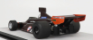 Tecnomodel Brabham F1 Bt44 N 28 5th Italy Gp 1974 J.watson 1:18 Brown Orange