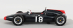 Tecnomodel Cooper F1 T53 N 18 German Gp 1961 J.surtees 1:18 Modrá červená