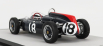 Tecnomodel Cooper F1 T53 N 18 German Gp 1961 J.surtees 1:18 Modrá červená