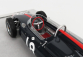 Tecnomodel Cooper F1 T53 N 18 German Gp 1961 J.surtees 1:18 Modrá červená