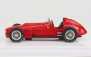 Tecnomodel Ferrari F1 375 Indy N 0 1952 1:43 Červená