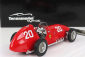 Tecnomodel Ferrari F1 375 N 20 Swiss Gp 1951 Alberto Ascari 1:43 Červená