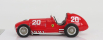 Tecnomodel Ferrari F1 375 N 20 Swiss Gp 1951 Alberto Ascari 1:43 Červená