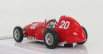 Tecnomodel Ferrari F1 375 N 20 Swiss Gp 1951 Alberto Ascari 1:43 Červená