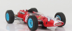 Tecnomodel Ferrari F1 512 Team Nart N 14 Usa Gp 1965 Pedro Rodriguez 1:43 Red