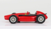 Tecnomodel Ferrari F1 553 Squalo N 0 Monza Test 1954 A.ascari 1:43 Červená