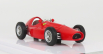 Tecnomodel Ferrari F1 553 Squalo N 0 Monza Test 1954 A.ascari 1:43 Červená