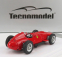 Tecnomodel Ferrari F1 801 N 0 Press 1957 1:43 Červená