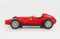 Tecnomodel Ferrari F1 801 N 0 Press 1957 1:43 Červená