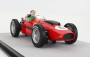 Tecnomodel Ferrari F1 Dino 246 N 6 Marocco Gp Mike Hawthorn (s figúrkou pilota) Majster sveta 1958 1:18 Červená