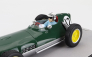 Tecnomodel Lotus F1 16 N 12 Dutch Gp (s figúrkou pilota) 1959 Innes Ireland 1:18 British Racing Green Silver