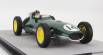 Tecnomodel Lotus F1 16 N 14 Dutch Gp (s figúrkou pilota) 1959 Graham Hill 1:18 British Racing Green Silver