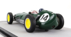 Tecnomodel Lotus F1 16 N 14 Dutch Gp (s figúrkou pilota) 1959 Graham Hill 1:18 British Racing Green Silver