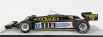 Tecnomodel Lotus F1 87 N 12 British Gp 1981 N.mansell 1:18 Black