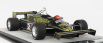 Tecnomodel Lotus F1 87 N 12 British Gp 1981 N.mansell 1:18 Black