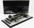 Tecnomodel Lotus F1 87 N 12 British Gp 1981 N.mansell 1:18 Black