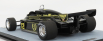 Tecnomodel Lotus F1 91 N 12 British Gp 1982 N.mansell 1:18 Black