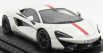 Tecnomodel Mclaren 570s 2015 1:43 Avus White