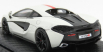 Tecnomodel Mclaren 570s 2015 1:43 Avus White