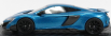 Tecnomodel Mclaren 675lt 2016 1:43 Azure Blue Met