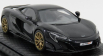 Tecnomodel Mclaren 675lt 2016 1:43 Onyx Black Met