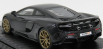 Tecnomodel Mclaren 675lt 2016 1:43 Onyx Black Met