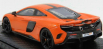 Tecnomodel Mclaren 675lt 2016 1:43 Tarocco Orange Met