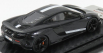 Tecnomodel Mclaren 675lt Kenwood Jvc Concept Edition 2016 1:43 Black Met