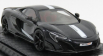 Tecnomodel Mclaren 675lt Kenwood Jvc Concept Edition 2016 1:43 Black Met