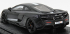 Tecnomodel Mclaren 675lt Kenwood Jvc Concept Edition 2016 1:43 Black Met