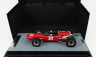 Tecnomodel Mclaren F2 M4a N 30 London Trophy 1967 Pierce Courage 1:18 Red