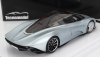 Tecnomodel Mclaren Speedtail Geneva Autoshow 2019 1:43 Grey Met