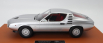 Topmarques Alfa romeo Montreal 1970 1:12 Strieborná